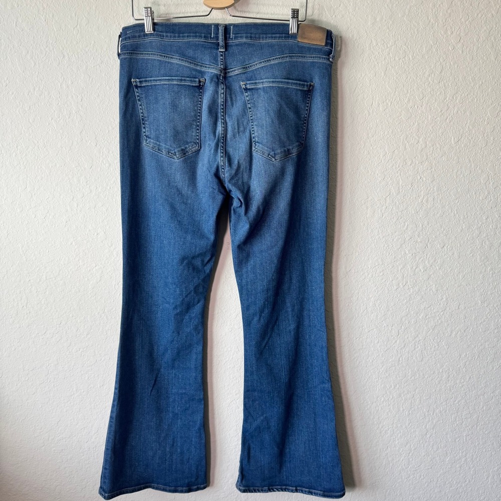 Citizens of Humanity Lilah Womens High Rise Bootcut Jeans Size 33x30 - Picture 2 of 14